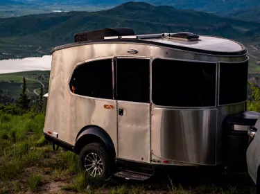 2021 Airstream Basecamp Travel trailer rental in San ramon, CA