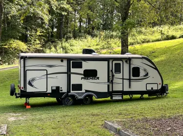 2019 Keystone RV Bullet Ultra Lite Travel trailer rental in Fayetteville, TN