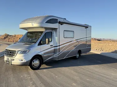 2022 Winnebago View 24D Class C rental in St. George, UT