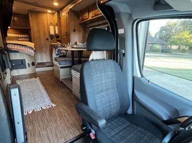 2016 Forest River Coachmen Prism Class C rental in McAlester, OK