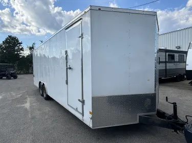 2022 Wells Cargo Enclosed Trailer Utility Trailer rental in Picayune, MS