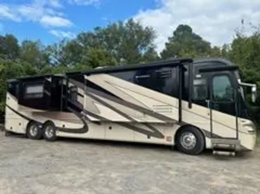 2009 Spartan Fleetwood Class A rental in New Market, AL