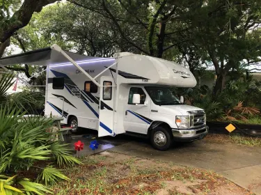 2020 Thor Daybreak Class C rental in Mount Holly, NC
