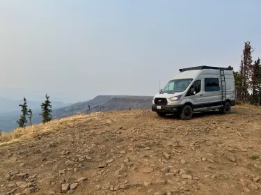 2021 Grit Overland Go Terra Camper van rental in Tucson, AZ