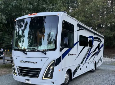 2023 Thor Windsport Class A rental in Odenton, MD