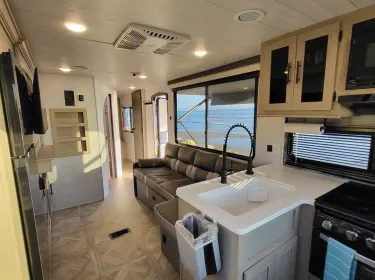 2024 Forest River Wildwood 24 view Travel trailer rental in Oxnard, CA