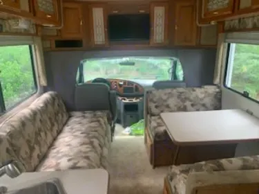 2003 Gulfstream 5210 Class B rental in sanford, NC