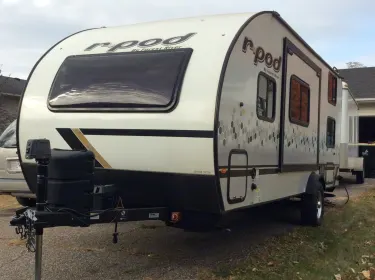 2021 Forest River R-Pod 193 Travel trailer rental in Wabasha, MN