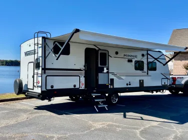 2021 Winnebago Minnie Travel trailer rental in Bryant, AR