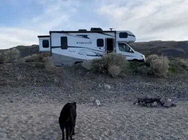 2019 Forester MBS Class C rental in Verdi, NV