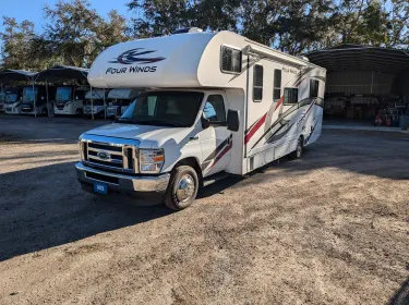 2022 Thor Motor Coach Four Winds Class C rental in Tampa Bay, FL