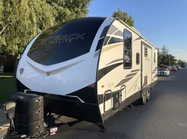 2021 Keystone RV Outback Ultra-Lite Travel trailer rental in Cedar Park, TX
