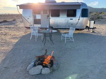 2020 Airstream Bambi Travel trailer rental in Lathrop, CA