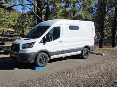 2015 FORD Ford Transit Class C rental in Redondo Beach, CA