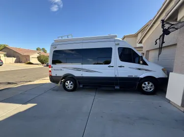 2008 Roadtrek Roadtrek Class B Class B rental in Chandler, AZ