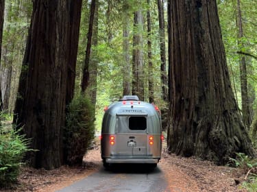 2020 Airstream Caravel Travel trailer rental in Roseville, CA