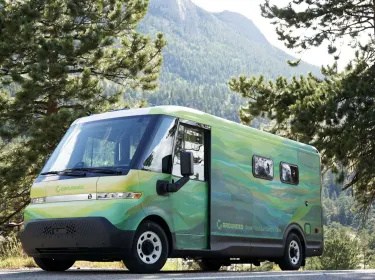 2024 Grounded G2 Class B rental in Detroit, MI