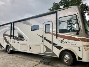 2018 Coachman Mirada Class A rental in Myrtle Beach, SC