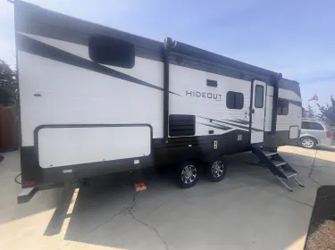 2021 Keystone RV Hideout Travel trailer rental in North Bend, OR