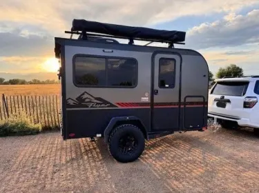 2023 InTech RV Flyer Travel trailer rental in Littleton, CO