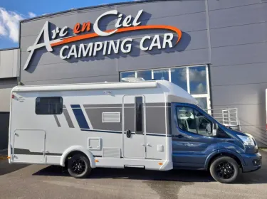 2024 Carado T449 Motor Home rental in Guidel, Bretagne