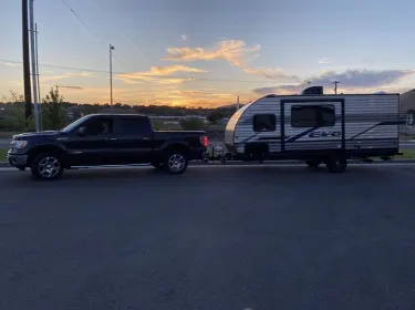 2021 Forest River EvoFS Travel trailer rental in Bonney Lake, WA