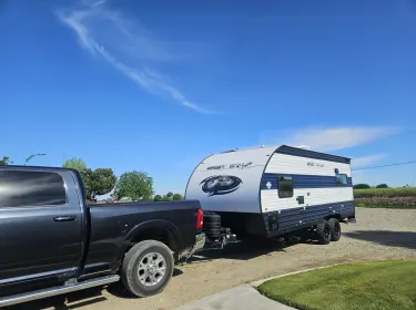 2023 Forest River Cherokee Toy hauler rental in Gustine, CA