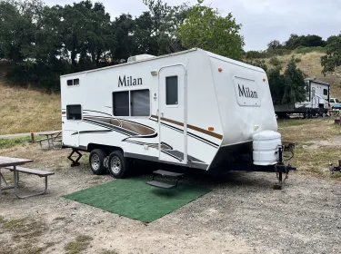 2011 Eclipse Recreational Vehicles Milan Travel trailer rental in Arroyo Grande, CA