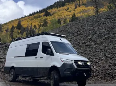2020 Mercedes-Benz Sprinter RV Motorhome Campervan Camper van rental in Fort Lauderdale, FL