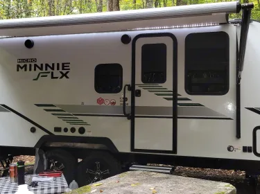 2022 Winnebago Industries Towables FLX 2108DS Travel trailer rental in Black Mountain, NC