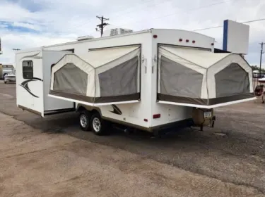 2013 Forest River Rockwood Roo Folding trailer rental in Chandler, AZ