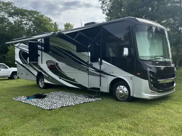 2019 Entegra Coach Emblem Class A rental in Lake Winnebago, MO