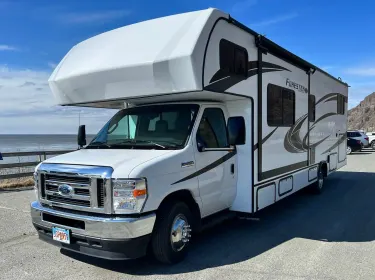 2022 Forest River Forester Class C rental in Soldotna, AK