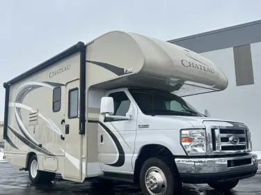 2018 Thor Chateau Class C rental in Saratoga Springs, UT