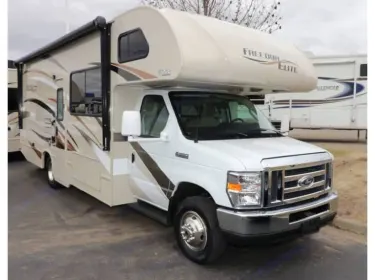 2017 Thor Freedom Elite Class C rental in Parker, CO