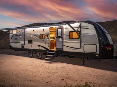 2018 Forest River Vibe Travel trailer rental in Indio, CA