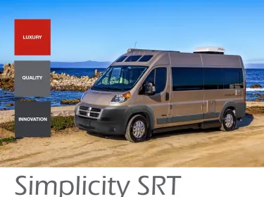 2019 Roadtrek Roadtrek Class B Class B rental in Ottawa, ON
