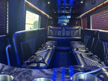 2019 Mercedes Benz Sprinter Class C rental in Mansfield, TX