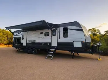 2021 Keystone Hideout Travel trailer rental in Indio, CA
