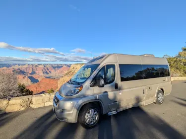 2019 Roadtrek Roadtrek Class B Class B rental in Alameda, CA