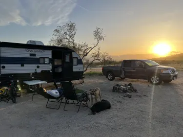 2022 Forest River Cherokee Wolf Pup Travel trailer rental in Murrieta, CA