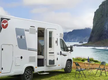 2025 Pilote P690D EVIDENCE Motor Home rental in Pennes Mirabeau