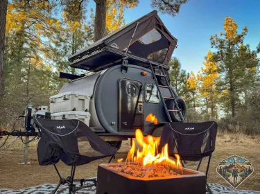 2024 Bean Trailer Bean Stock 2.0 Travel trailer rental in San Diego, CA