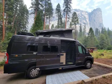 2025 Winnebago Solis 59PX Class B rental in Lake Oswego, OR