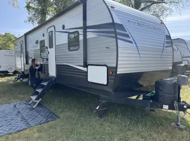 2021 Prime Time Avenger Travel trailer rental in Eustis, FL