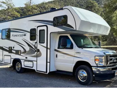 2022 Forest River Forester Class C rental in Las Vegas, NV