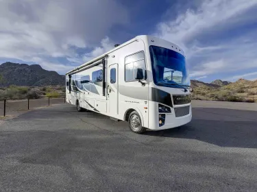 2023 Coachmen Mirada 35OS Class A rental in Chandler, AZ