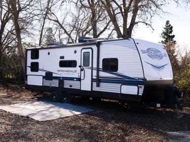 2024 Keystone Springdale Travel trailer rental in Elk Grove, CA