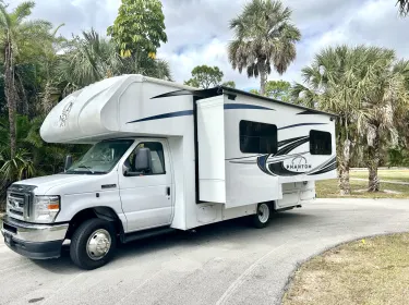 2023 Nexus RV Phantom Class C rental in North Lauderdale, FL