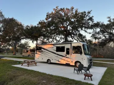 2024 Entegra Coach Vision Class A rental in Bowling Green, FL